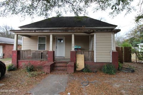 769 Bowman Street Macon GA 31217