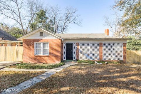 3709 Flamingo Drive Macon GA 31206