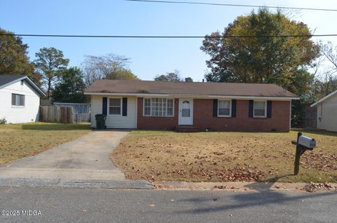 102 Williams Street Warner Robins GA 31088