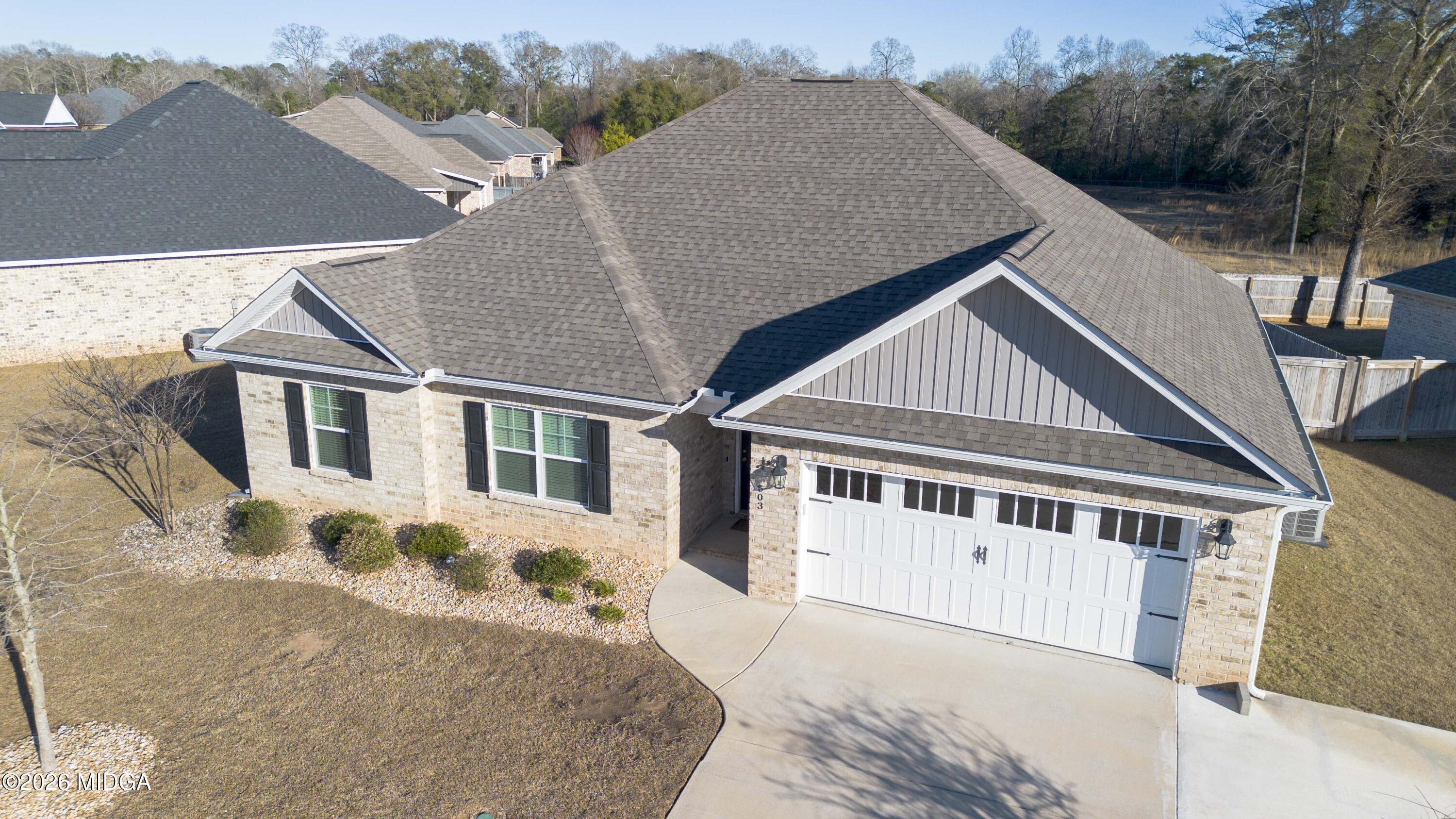 503 Hunts Landing Drive