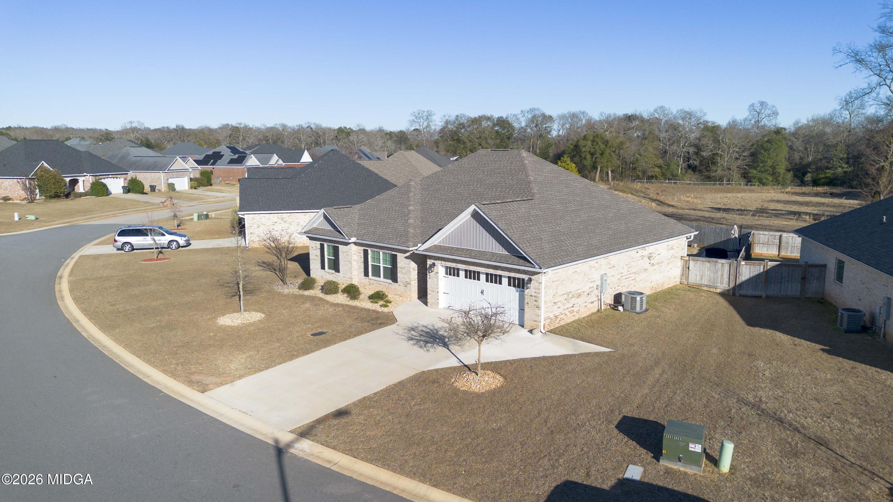 503 Hunts Landing Drive