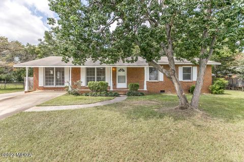 112 Emory Drive Warner Robins GA 31093