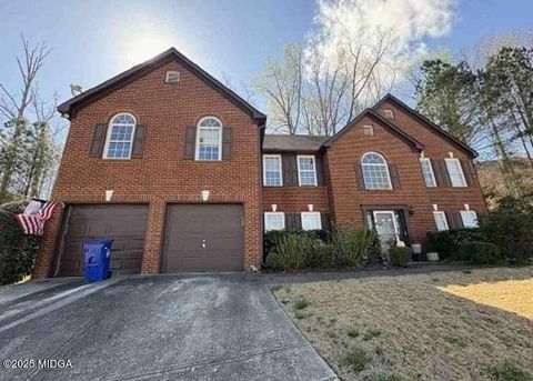 587 Wynmeadow Court Stone Mountain GA 30087