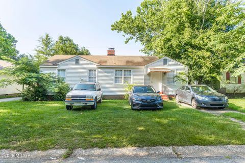 249 Meadowdale Drive Warner Robins GA 31088