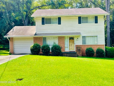 859 S Forest Lake Drive Macon GA 31210