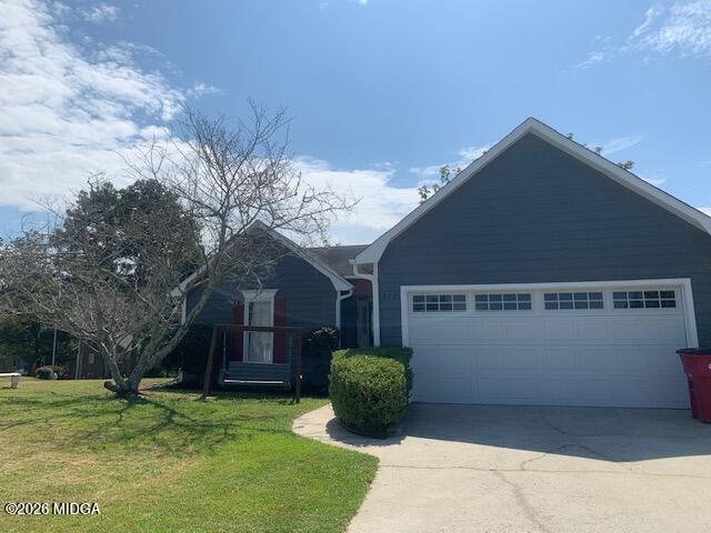 512 Shadow Moss Drive