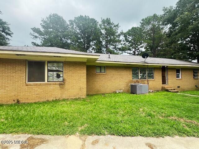 2445 Irwinton Road