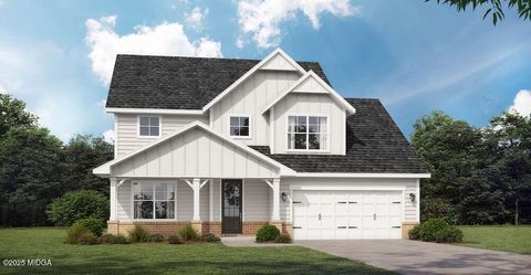 192 Chapman Ridge Lot 21 Road Macon GA 31211