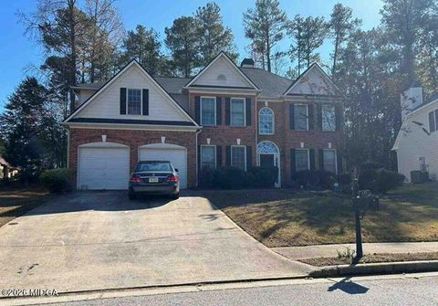 225 Mistybrook Circle Stone Mountain GA 30087