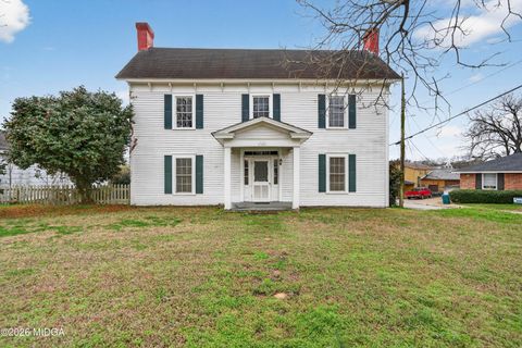 208 E E Washington St Street Monticello GA 31064