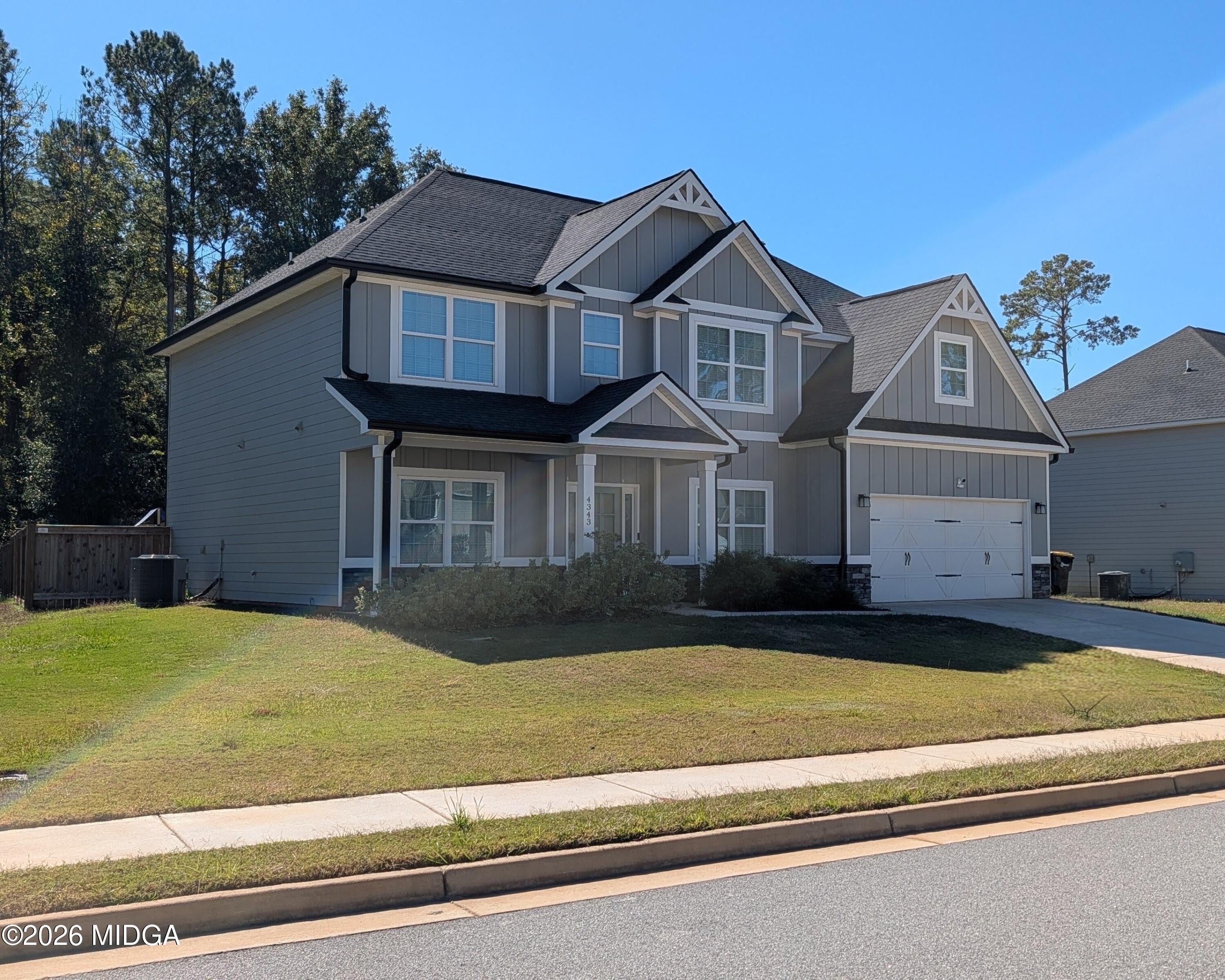 4343 Cornwall Drive