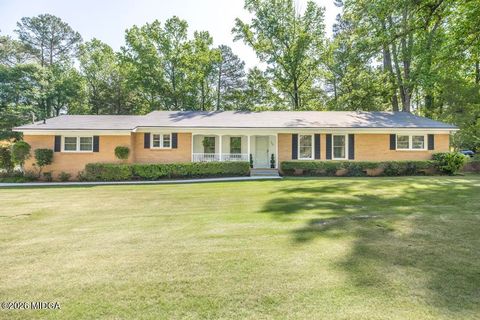 1943 Birchwood Way Macon GA 31211