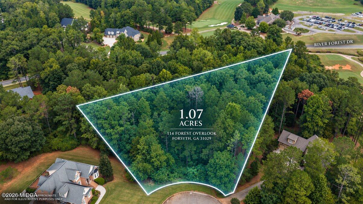 114 Forest Overlook Drive