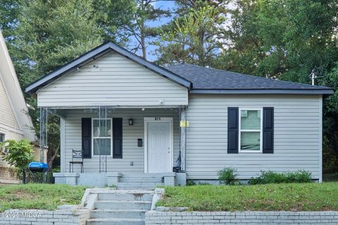 871 Tenney Avenue Macon GA 31201