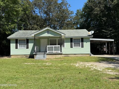 2769 Nancy Drive Macon GA 31206