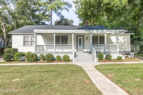 1529 Burton Avenue Macon GA 31204