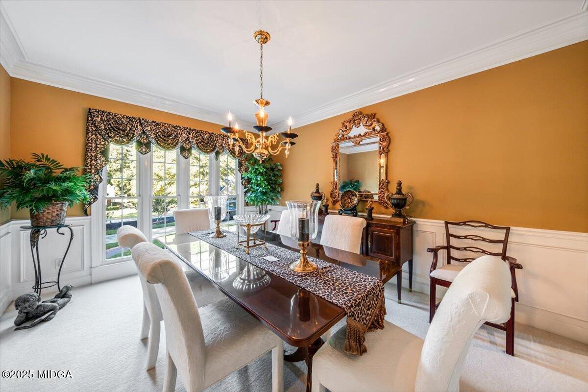 160 Barrington Hall Drive