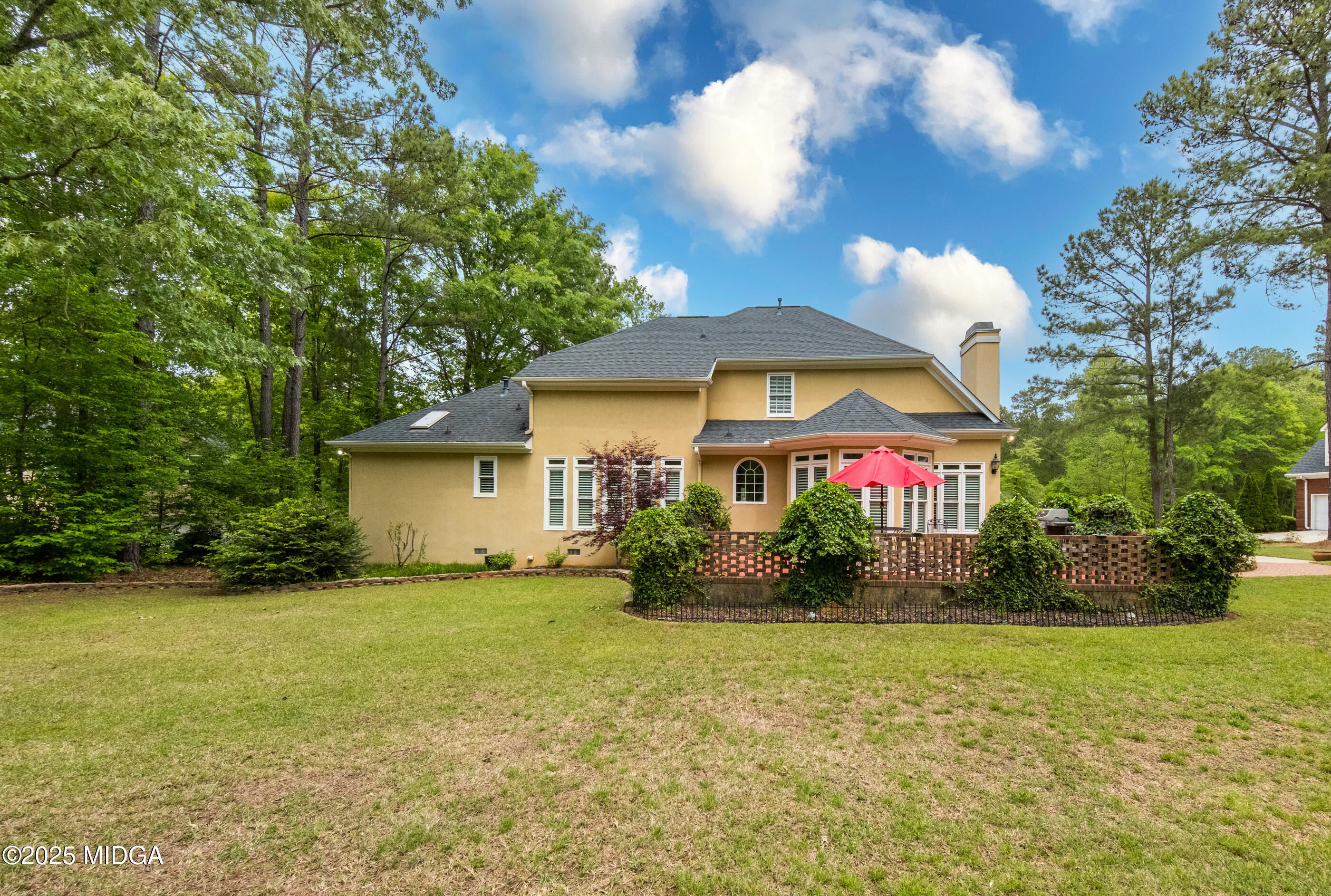 160 Barrington Hall Drive