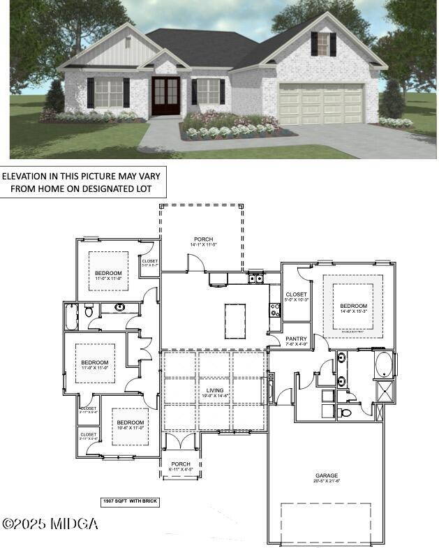 115 Black Birch Lane