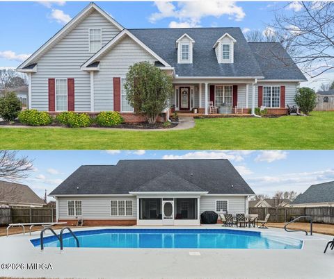 203 Lovorn Circle Warner Robins GA 31088