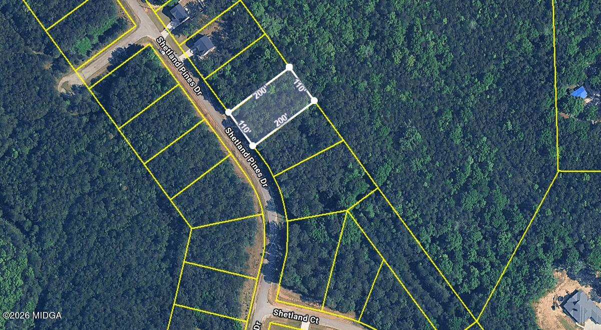 147 Shetland Pines Drive