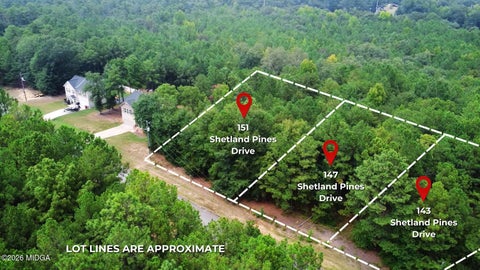 147 Shetland Pines Drive Macon GA 31216