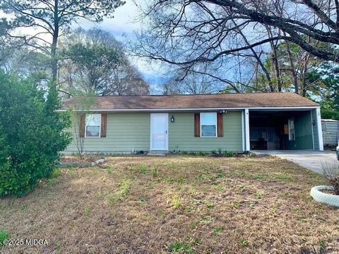 3819 Rice Mill Road Macon GA 31206