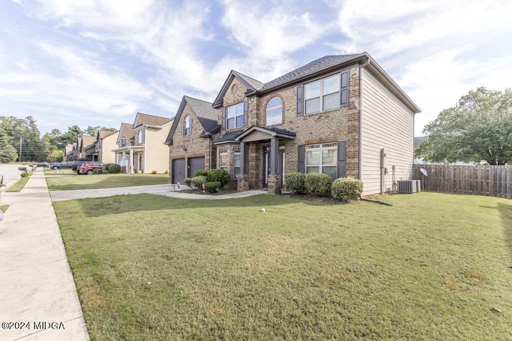 9814 Braxley Way
