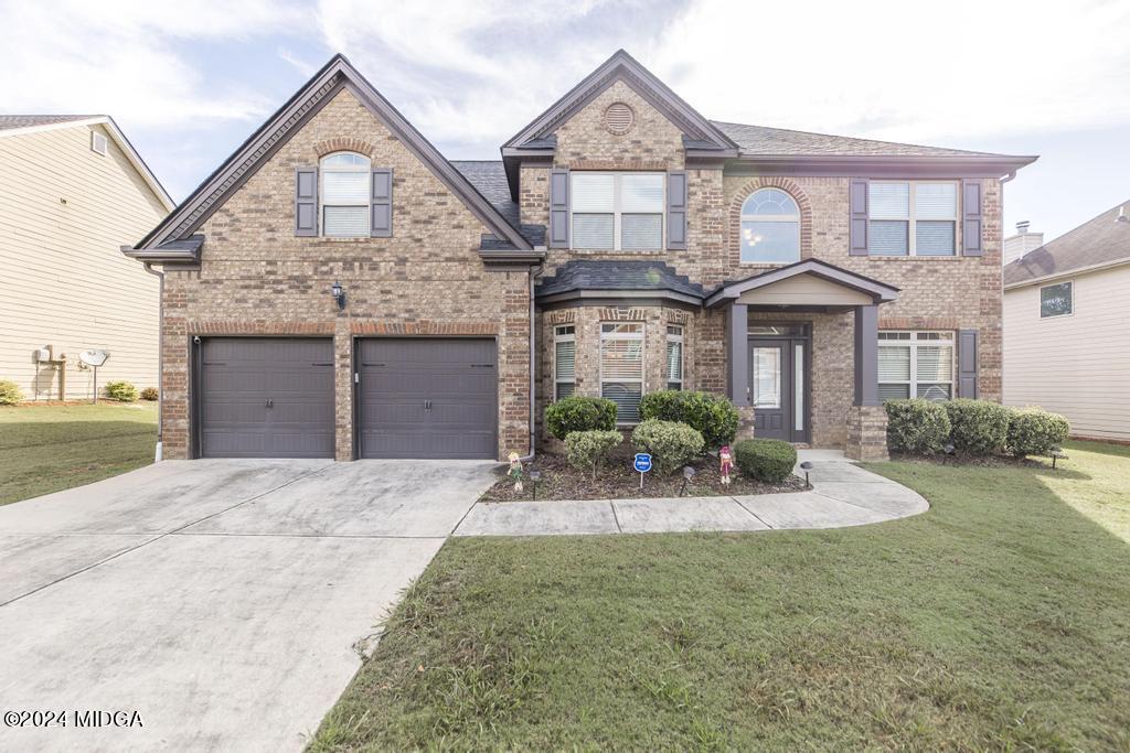 9814 Braxley Way
