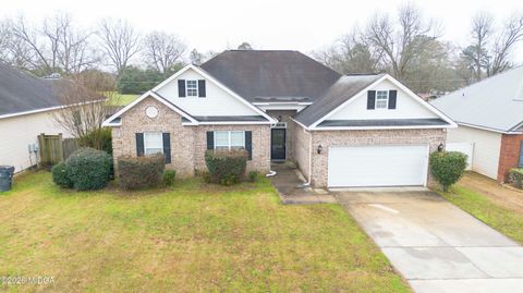 207 Broderick Circle Warner Robins GA 31088