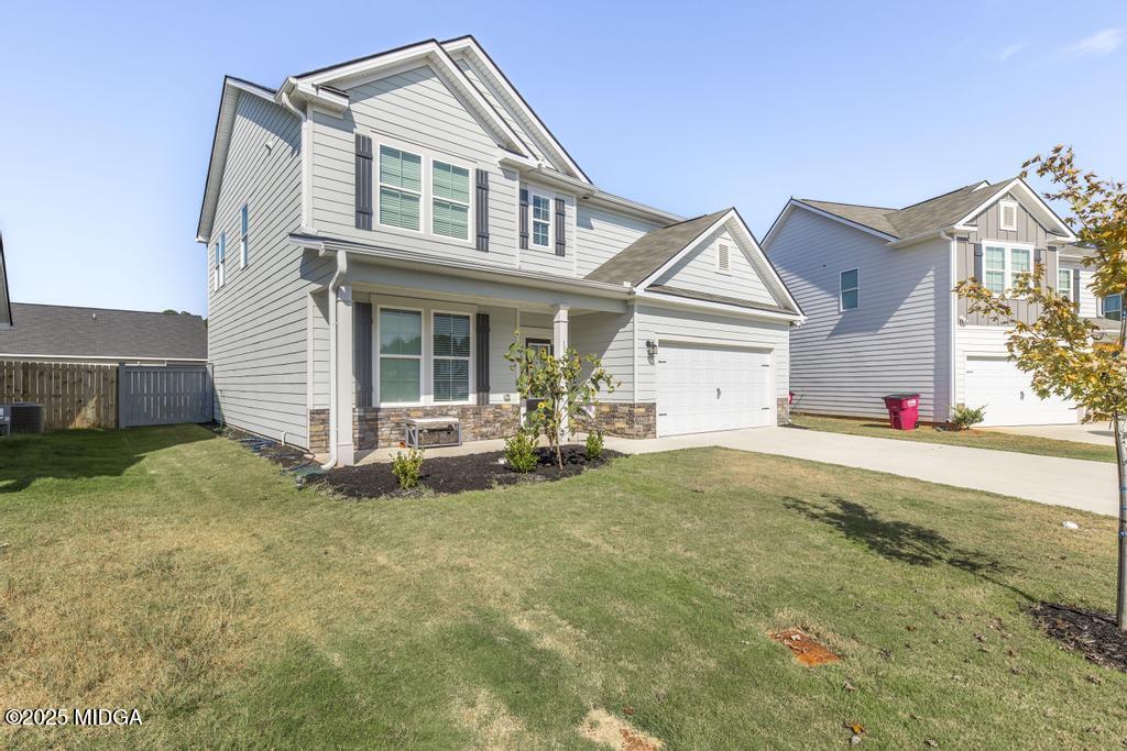 156 Red Birch Lane