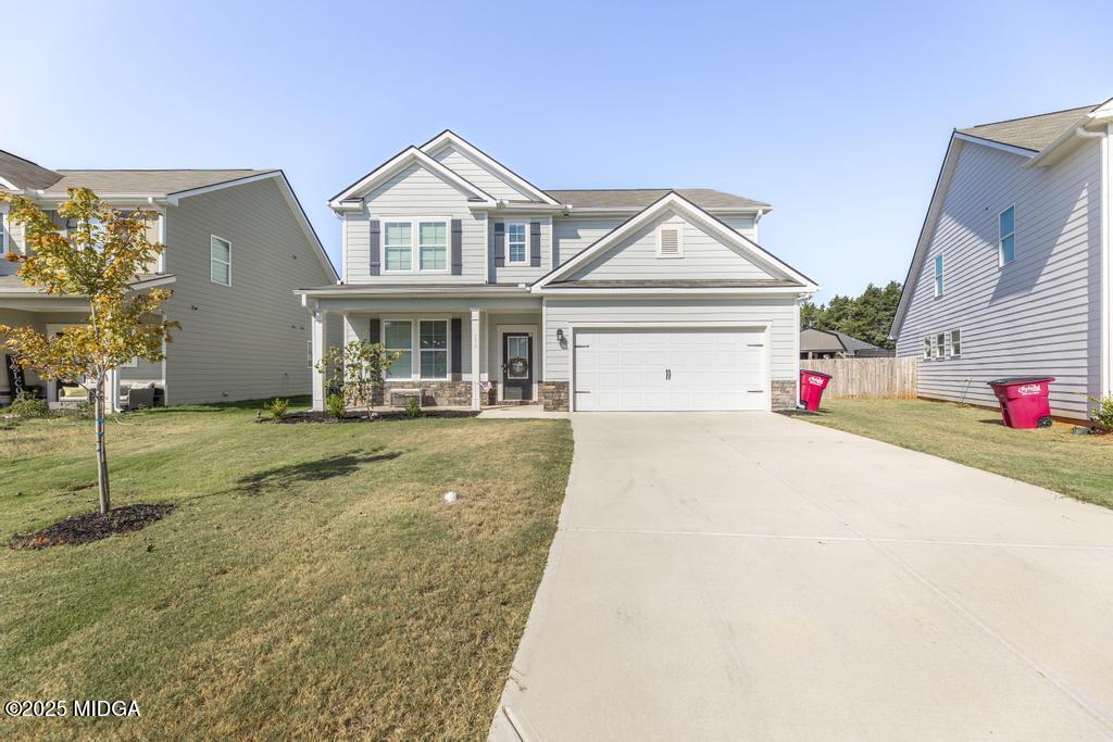 156 Red Birch Lane