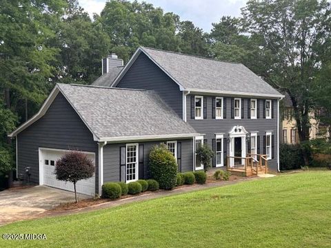 115 Old Ridge Road Macon GA 31211