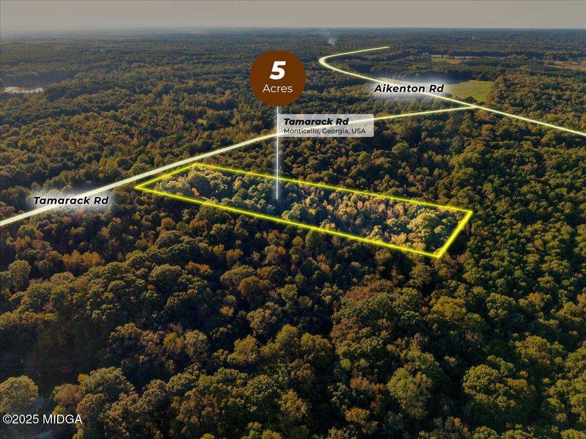 0 Tamarack Road Lot #107