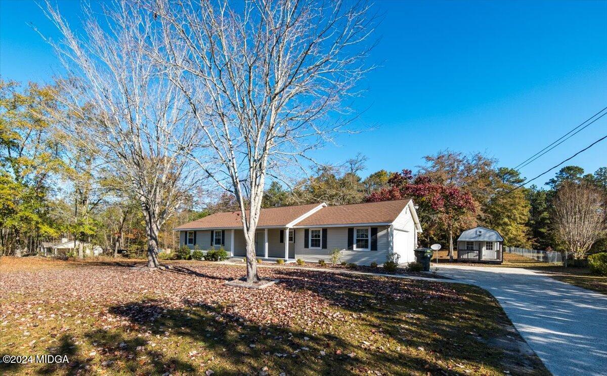 160 Country World Drive