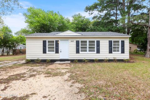 4167 Pershing Avenue Macon GA 31204