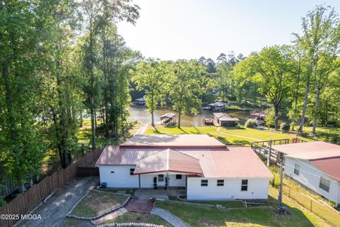 154 Possum Point Drive Eatonton GA 31024