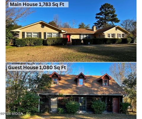 3655 Kay Drive Macon GA 31216