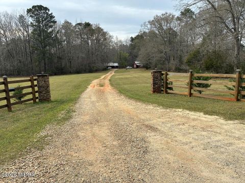 802 Lane Road Monticello GA 31064