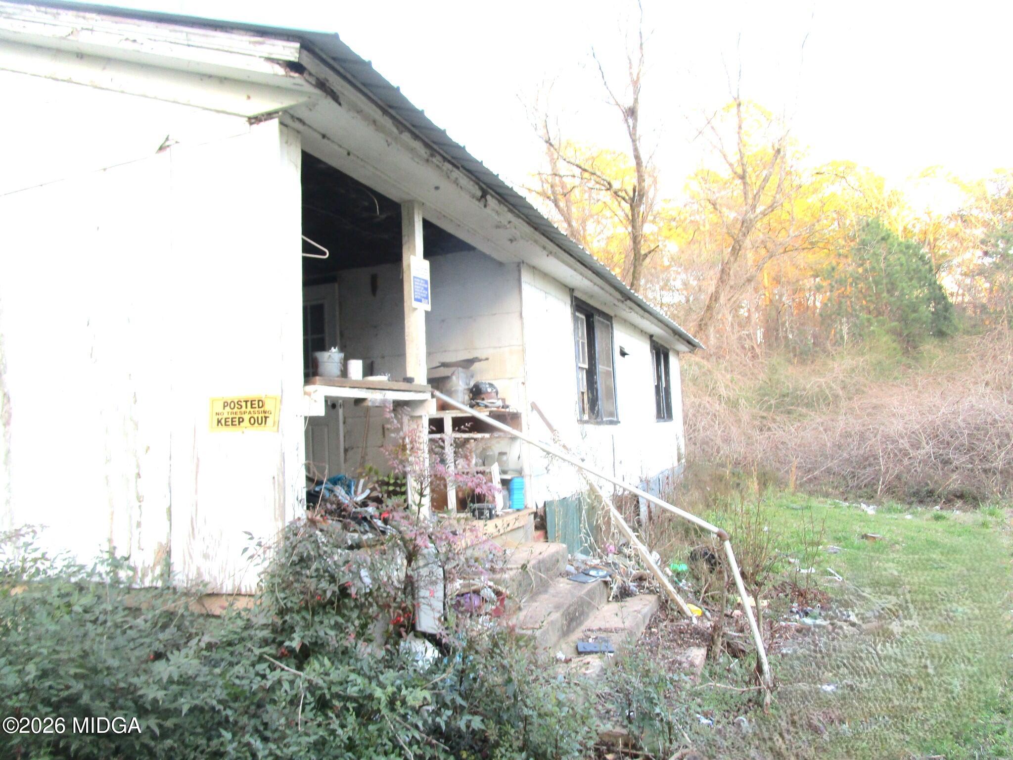 135 Ed Etheridge Road