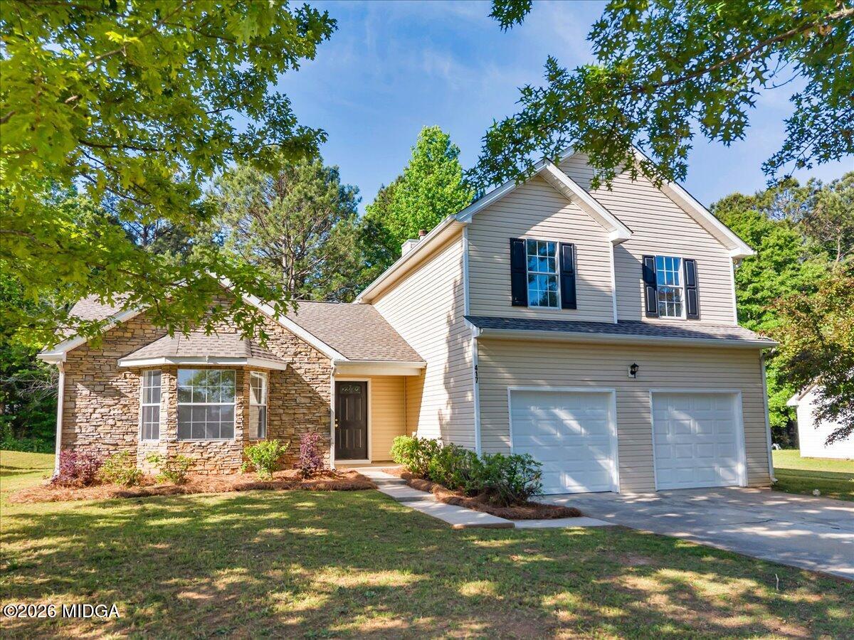 417 Grove Park Drive