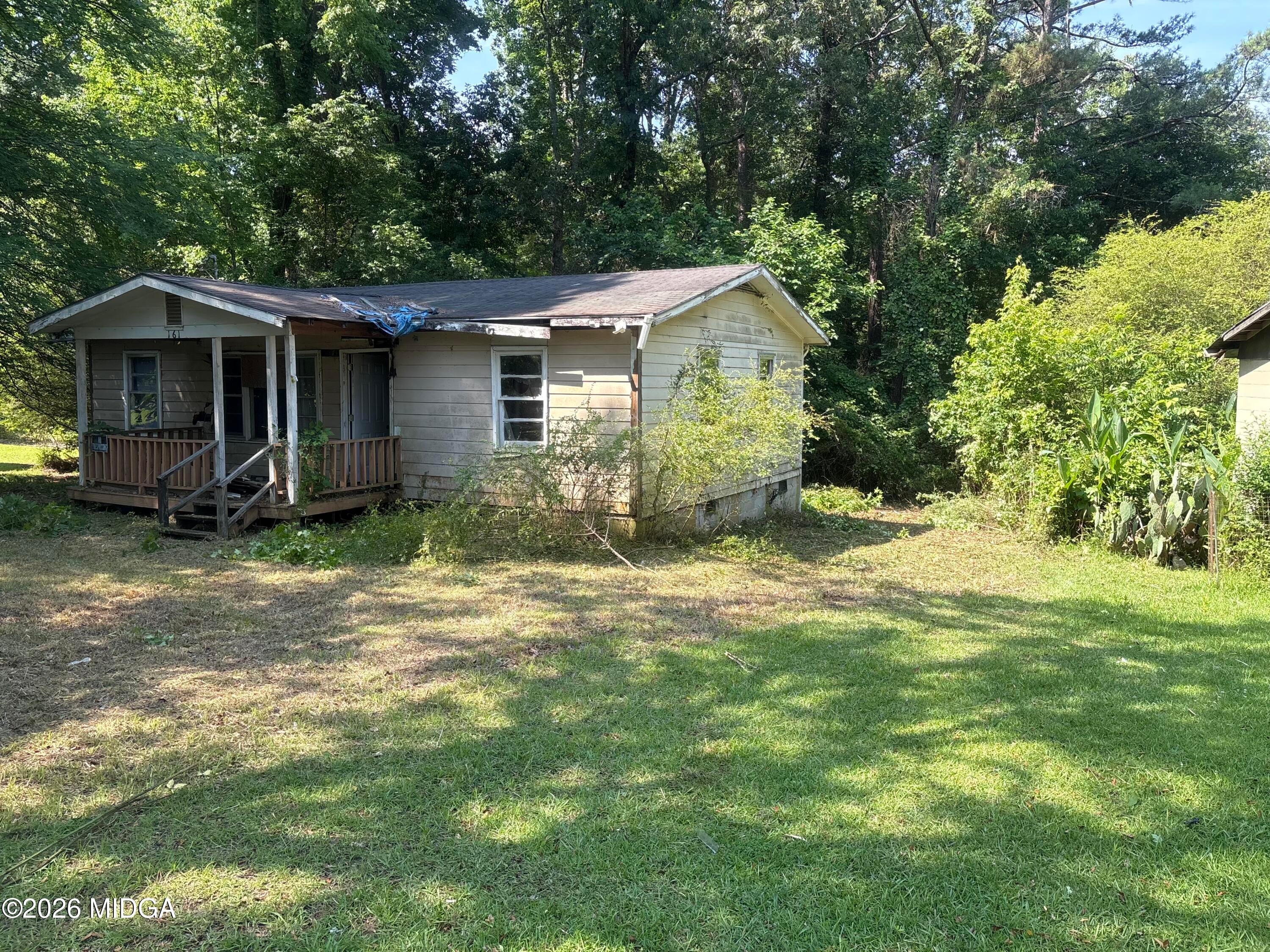 161 Thurman Drive