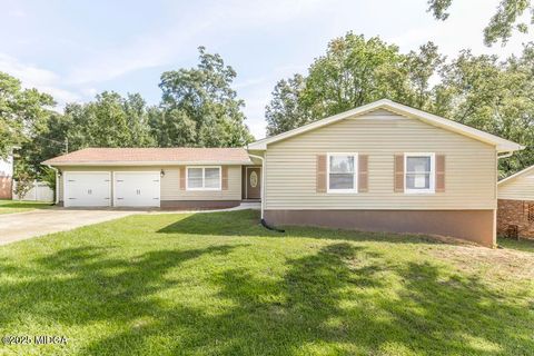 3185 Willowdale Drive Macon GA 31204