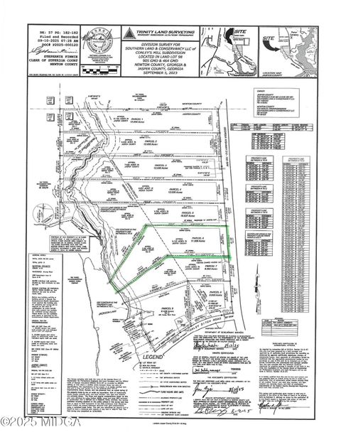 0 Highway 212 Parcel 6 Covington GA 30014