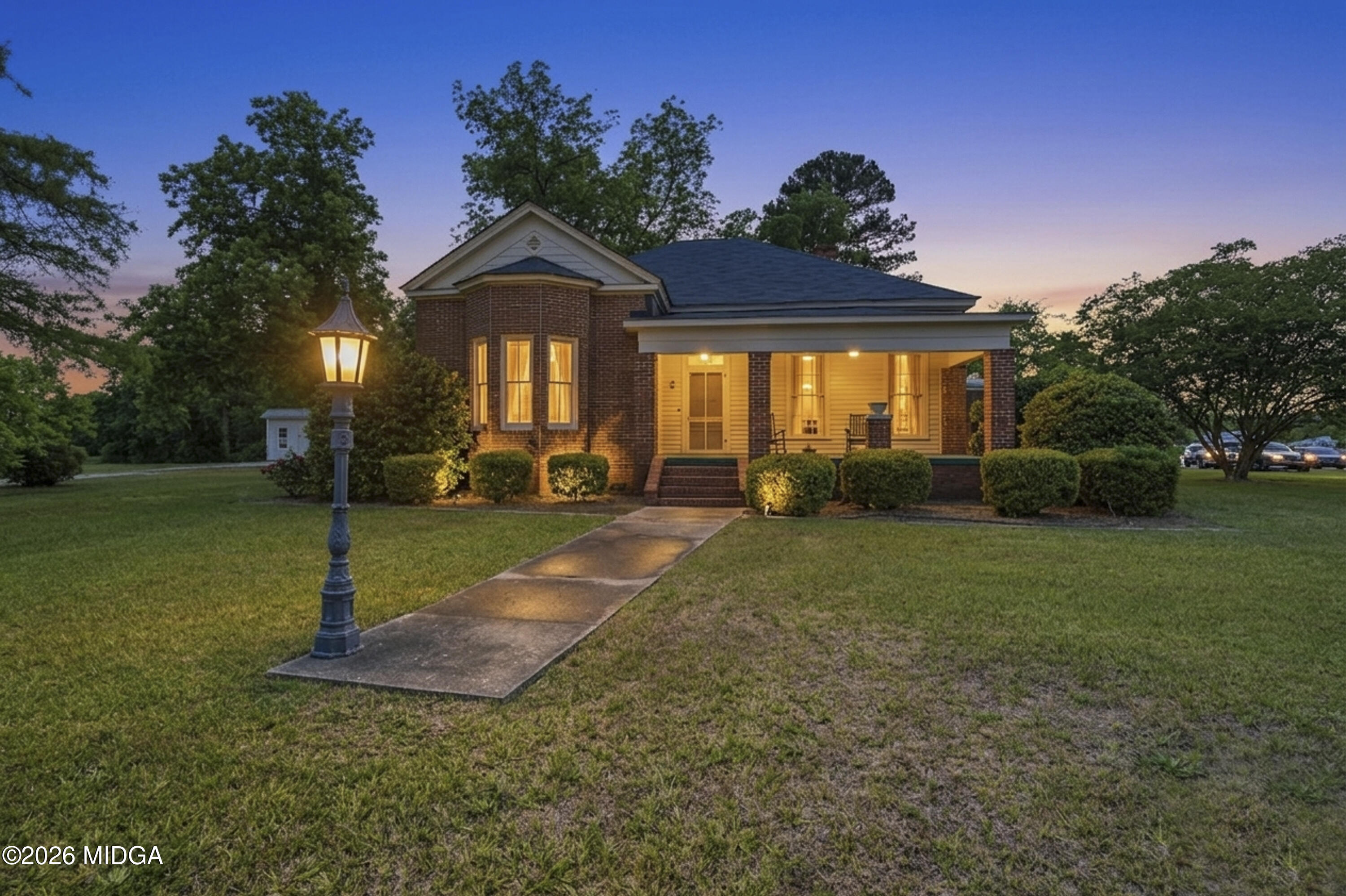 6629 Hawkinsville Road