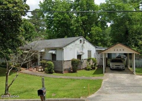 2885 Virginia Drive Macon GA 31206