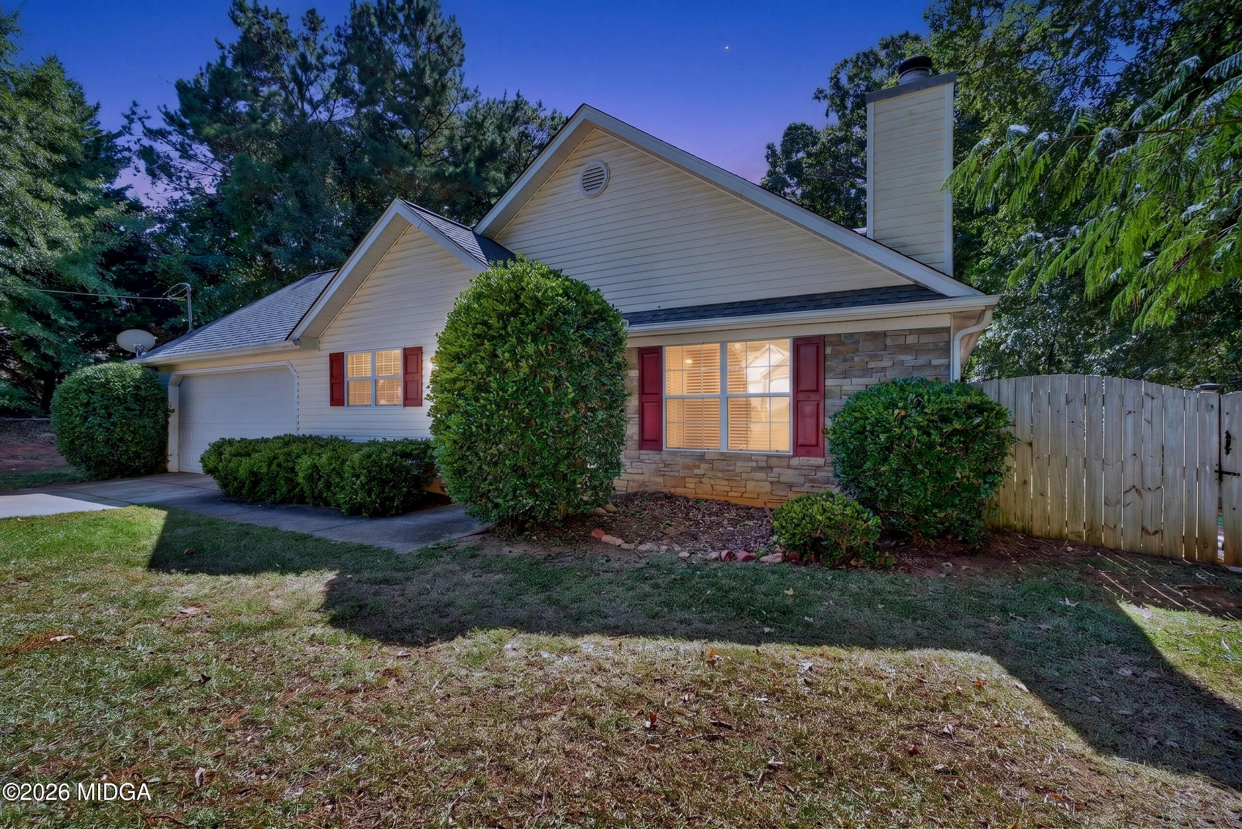 3328 Trotters Ridge Trail