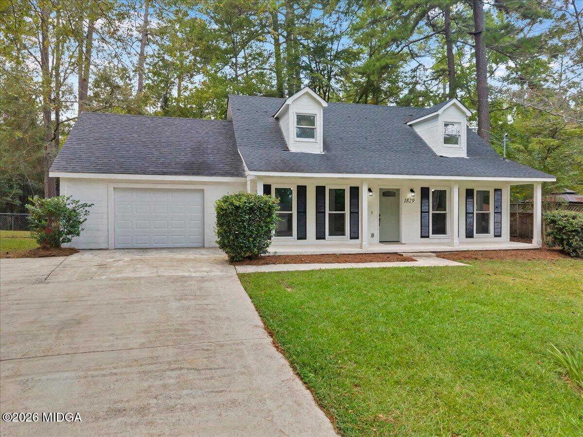 1829 Greentree Parkway