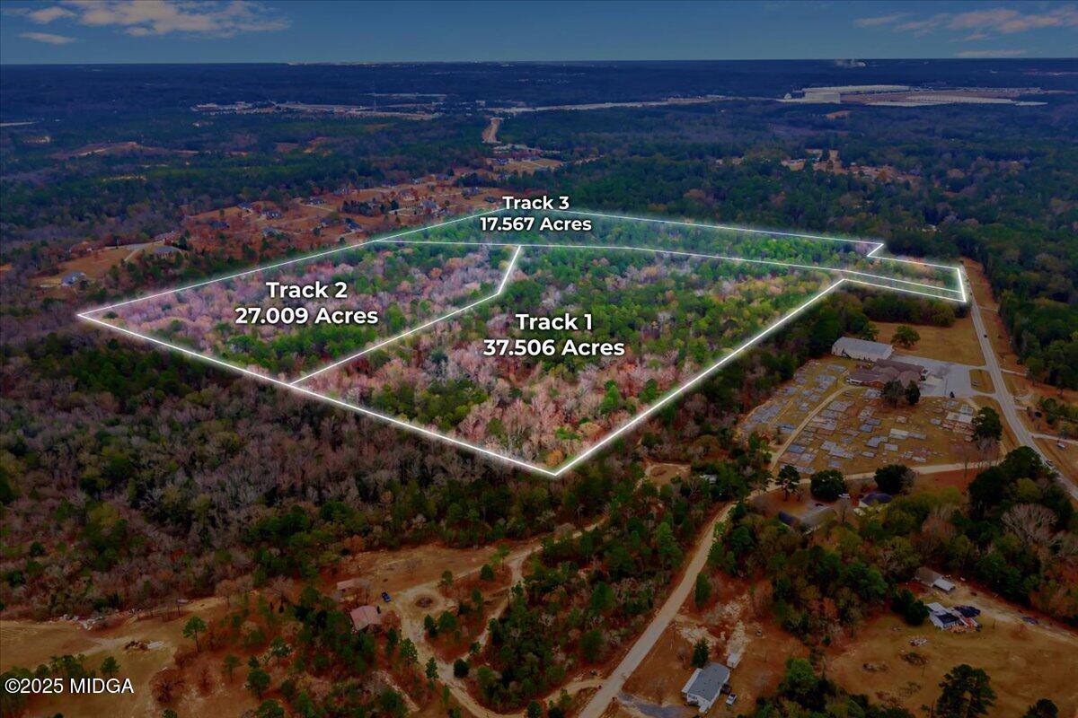5385 Mt Pleasant Church Road Parcel 3