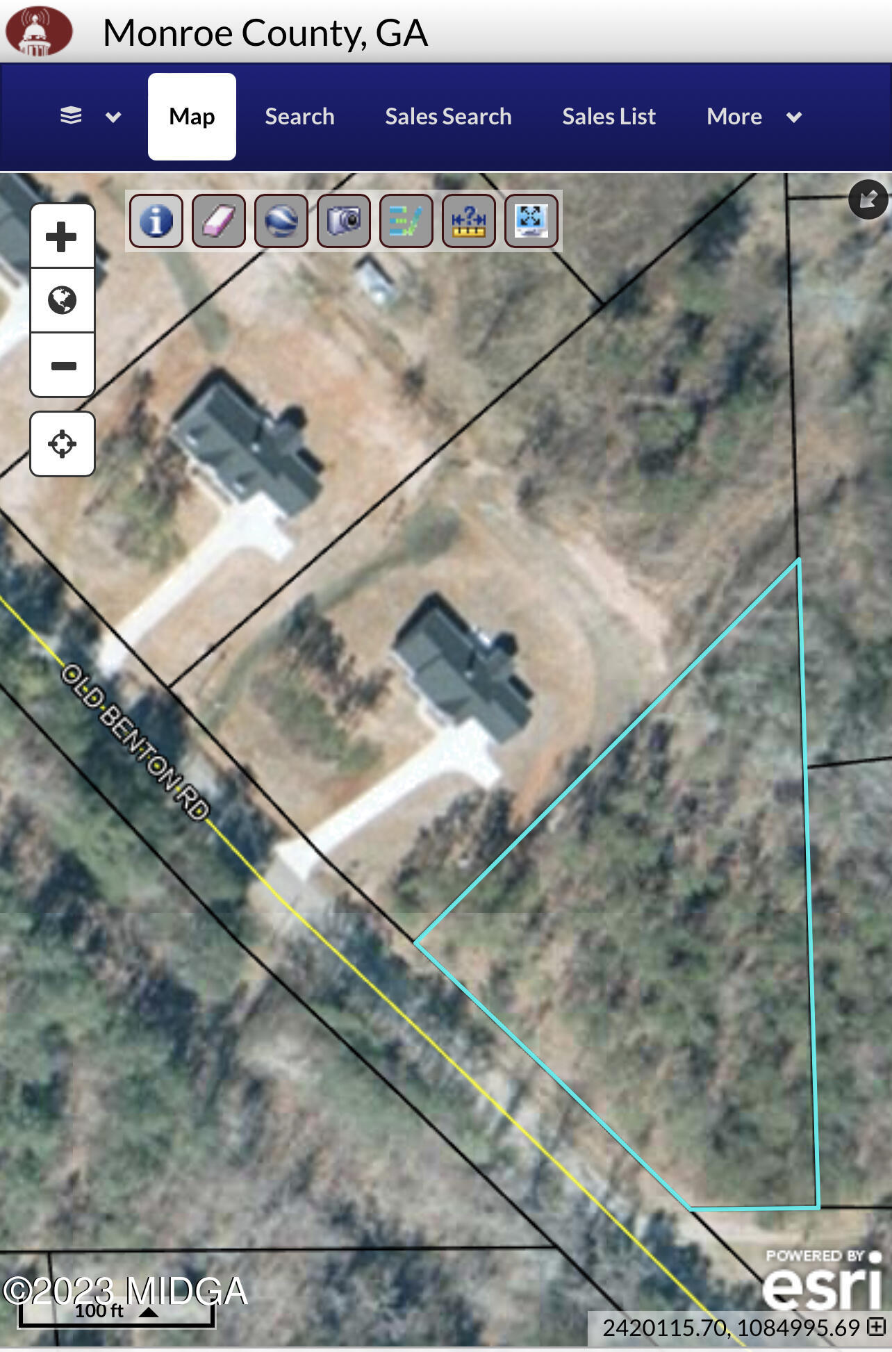 0 Old Benton Road